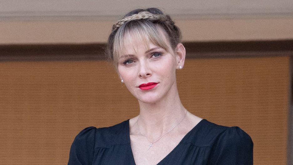 W jakim stanie znajduje się księżna Charlene? 