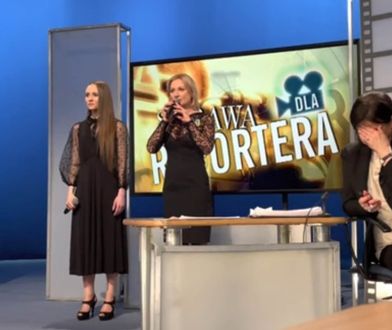 "Sprawa dla reportera". Co tu się wydarzyło? Jaworowicz przestała nad sobą panować