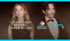 Dokument „Johnny Depp kontra Amber Heard” dostępny w Player.pl i TVN24 GO