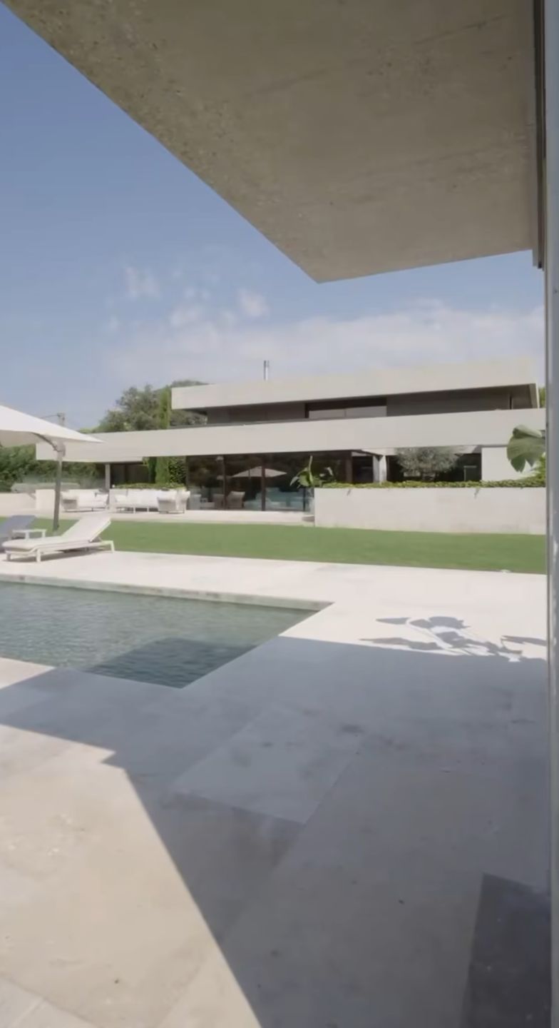 Georgina Rodriguez pokazała wyremontowaną willę