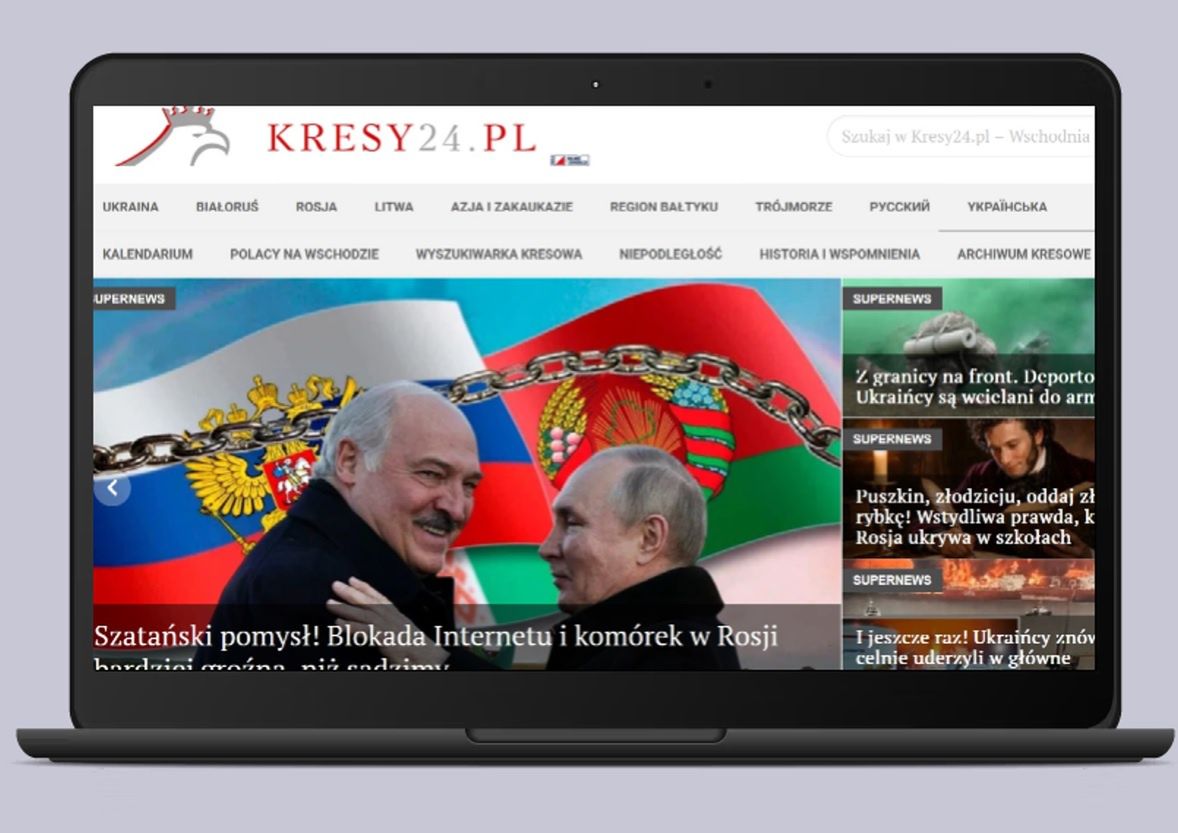 Serwis dla Polonii zawiesza działalność. 