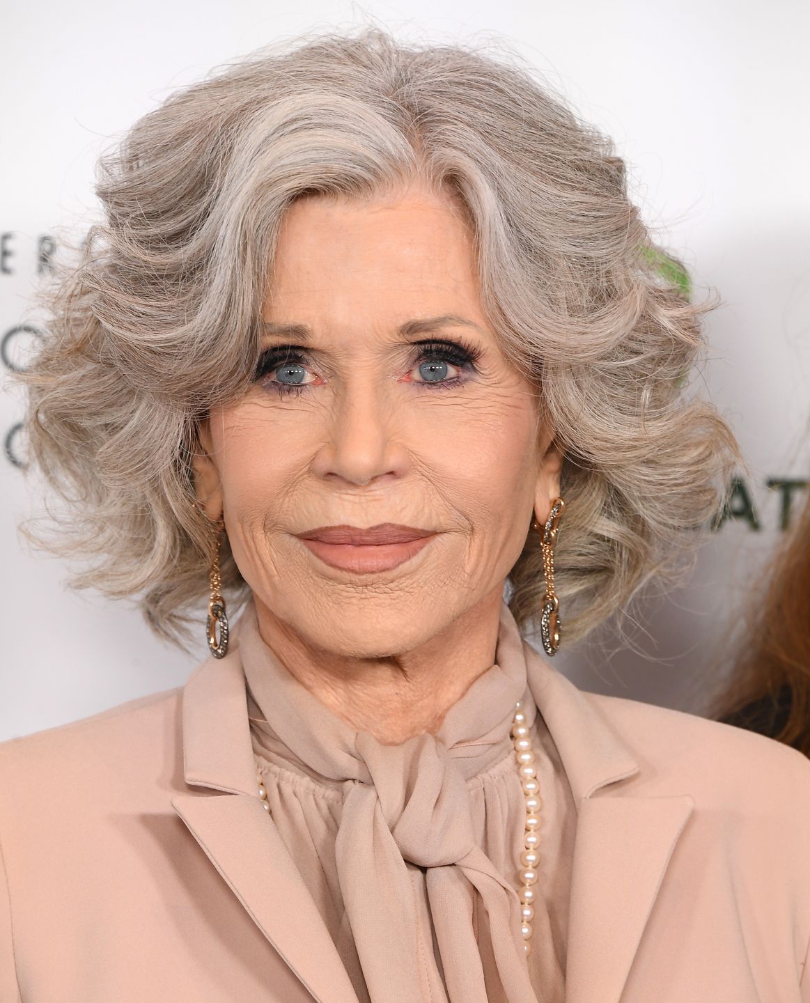 87-letnia Jane Fonda na gali Producers Guild Awards 2025