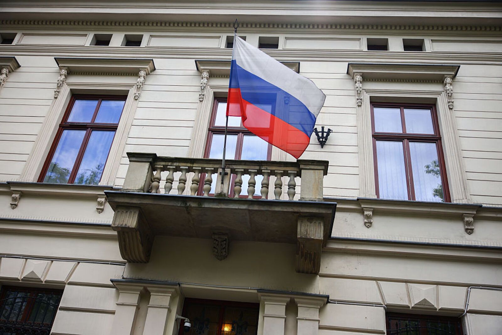 Media: Pracownicy ambasady Rosji na Węgrzech powiązani z wywiadem