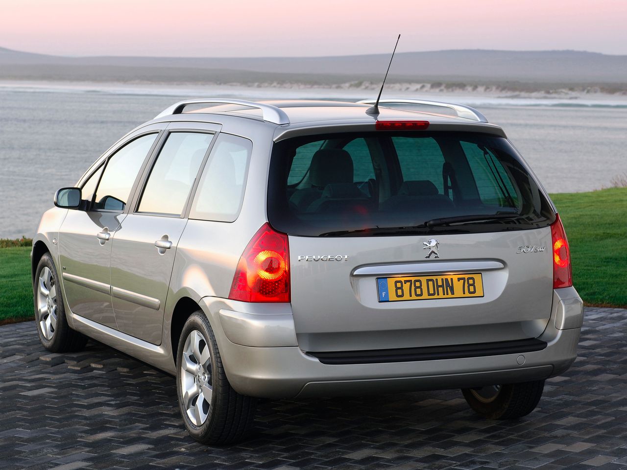 2005 - 2008 Peugeot 307 SW