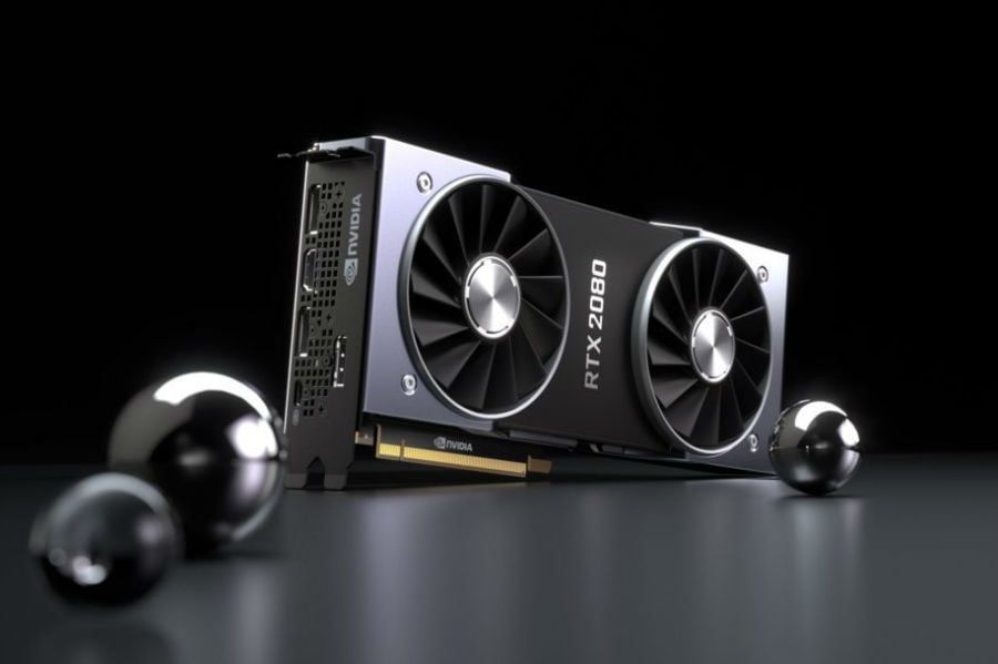 Karty graficzne NVIDIA GeForce RTX będą koegzystować z dotychczasową serią 10