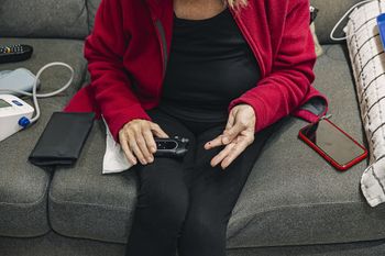 Uruchamia "tryb alarmowy". Stąd prosta droga do cukrzycy