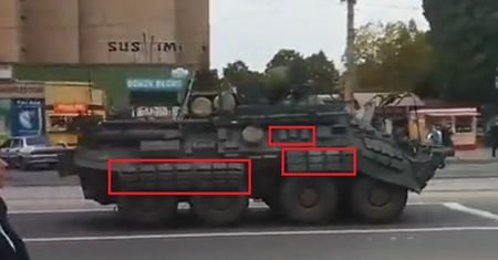 Rosyjskie modyfikacje polowe dla BTR-80 i Tigra. To wyrok śmierci dla załogi