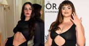 Barbie Ferreira ODSŁANIA BRZUCH podczas Fashion Weeku w Paryżu. Poznajecie ją jeszcze? (FOTO)