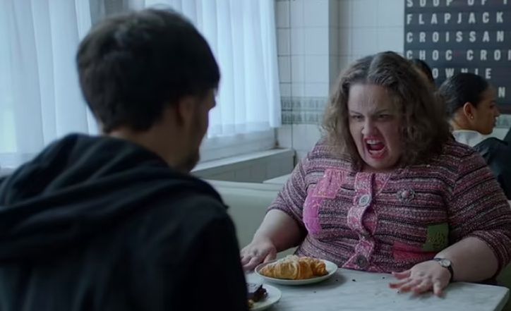Stalkera z "Reniferka" udzieliła wywiadu Piersowi Morganowi