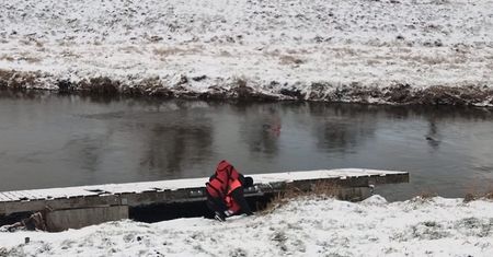 Tragiczny finał poszukiwań. Ciało kobiety znalezione w korycie rzeki Bystrzyca