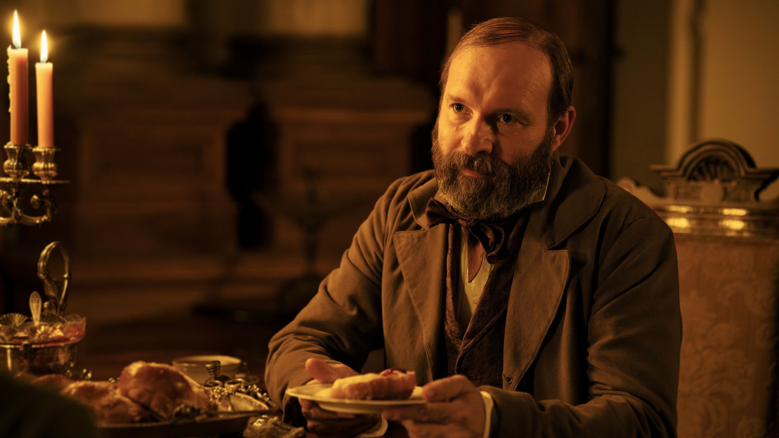 Netflix pokazał zdjęcia z "Lalki"