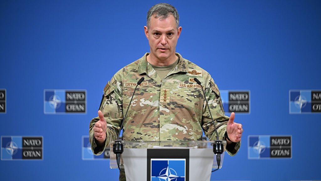 Generał z NATO mówi o roli Grenlandii i Akrktyki