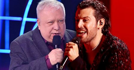Marek Sierocki zabiera głos ws. wpadki na Eurowizji 2023. Tak tłumaczy swoje "San Remo"