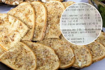 Dostali paragon i zdębieli. W komentarzach pod zdjęciem zawrzało