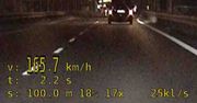 Rydzyna: 18-latek jechał 165 km/h kilka godzin po egzaminie na prawo jazdy