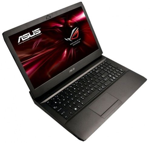 Asus G53 i G73 z GeForce 400M na pokładzie 1