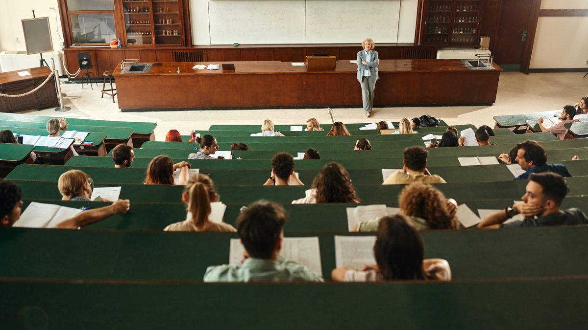 Krzyżówka o studiach