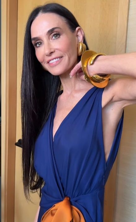 Demi Moore