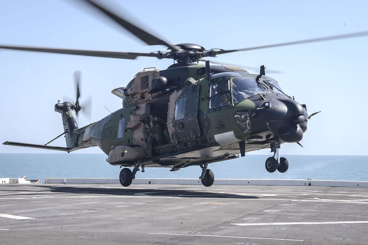 MRH-90, illustrative photo