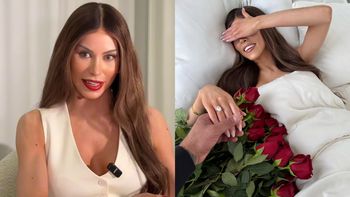 Julia von Stein zaręczyła się! Pokazała pierścionek z IMPONUJĄCYM brylantem