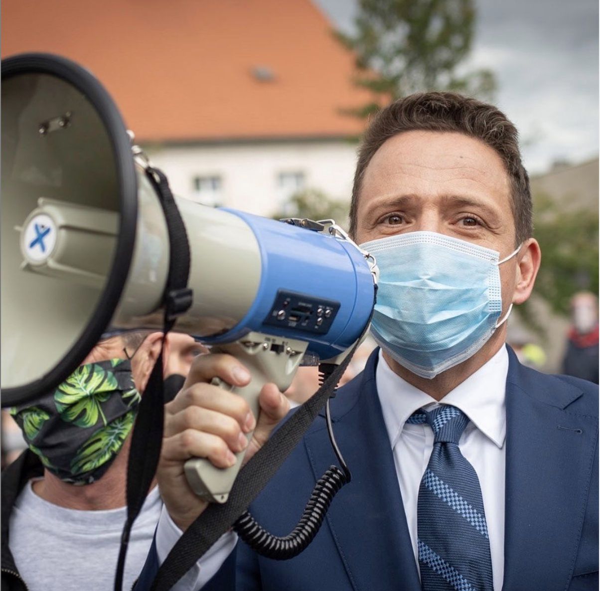 Rafał Trzaskowski pokazał zdjęcie z dziećmi