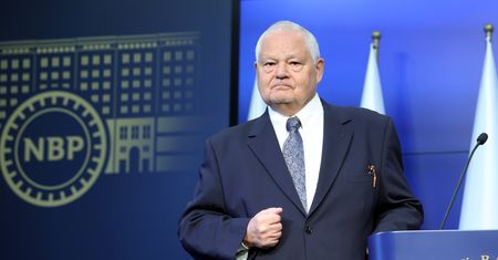 Trybunał Stanu dla Glapińskiego. Złożono wniosek