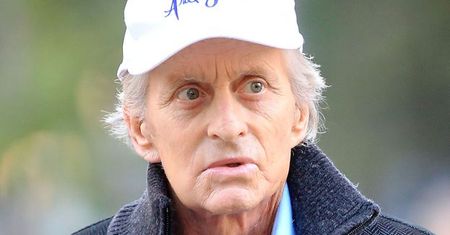 Michael Douglas: "Byłem O KROK OD ŚMIERCI!"
