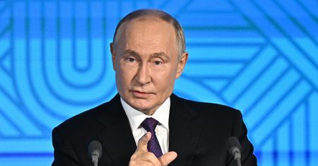 Putin nie pozostawia złudzeń. "Rosja gotowa walczyć aż do zwycięstwa"