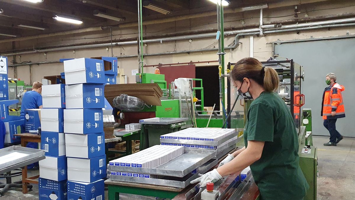 W przemyśle obserwujemy bardzo mocne pokryzysowe odbicie.