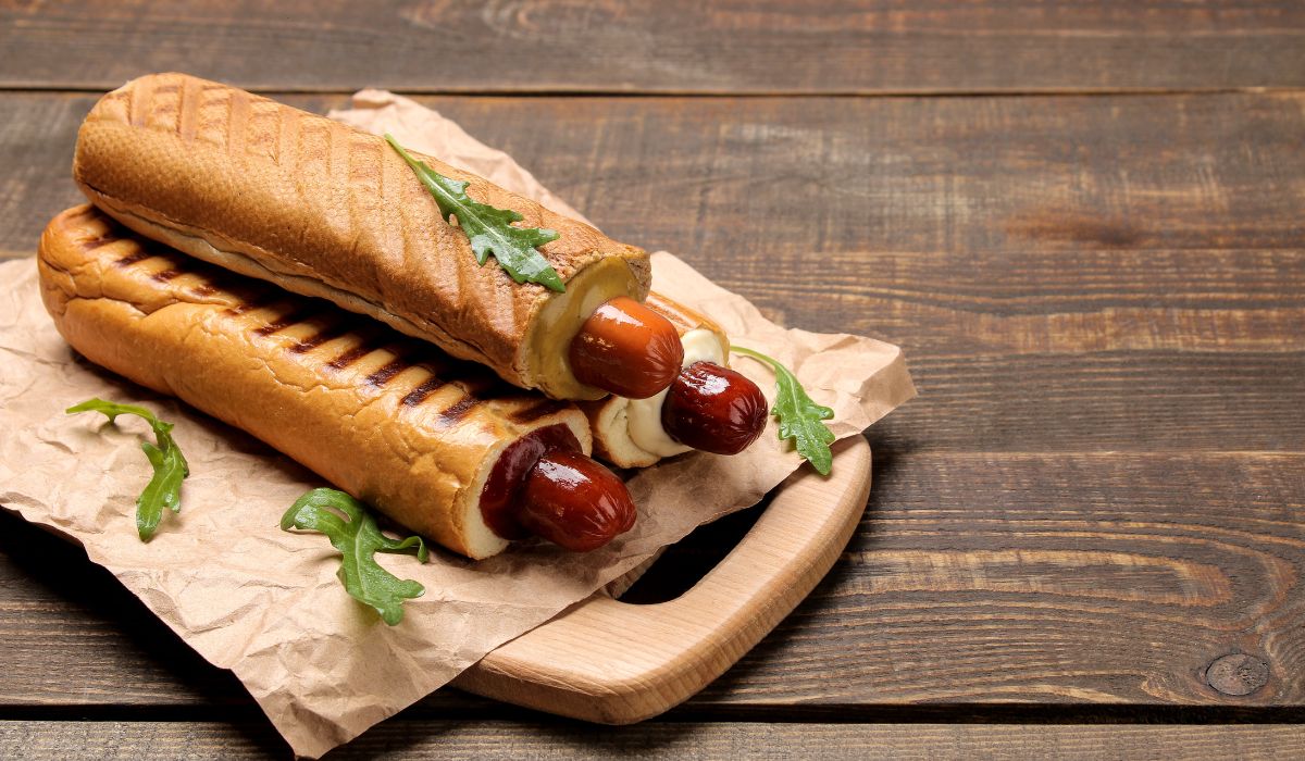 Jaka kombinacja hot doga jest twoim ulubionym miksem?