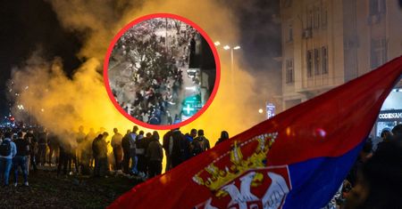 Polka z Belgradu mówi o broni sonicznej. "Nagłe poczucie strachu"