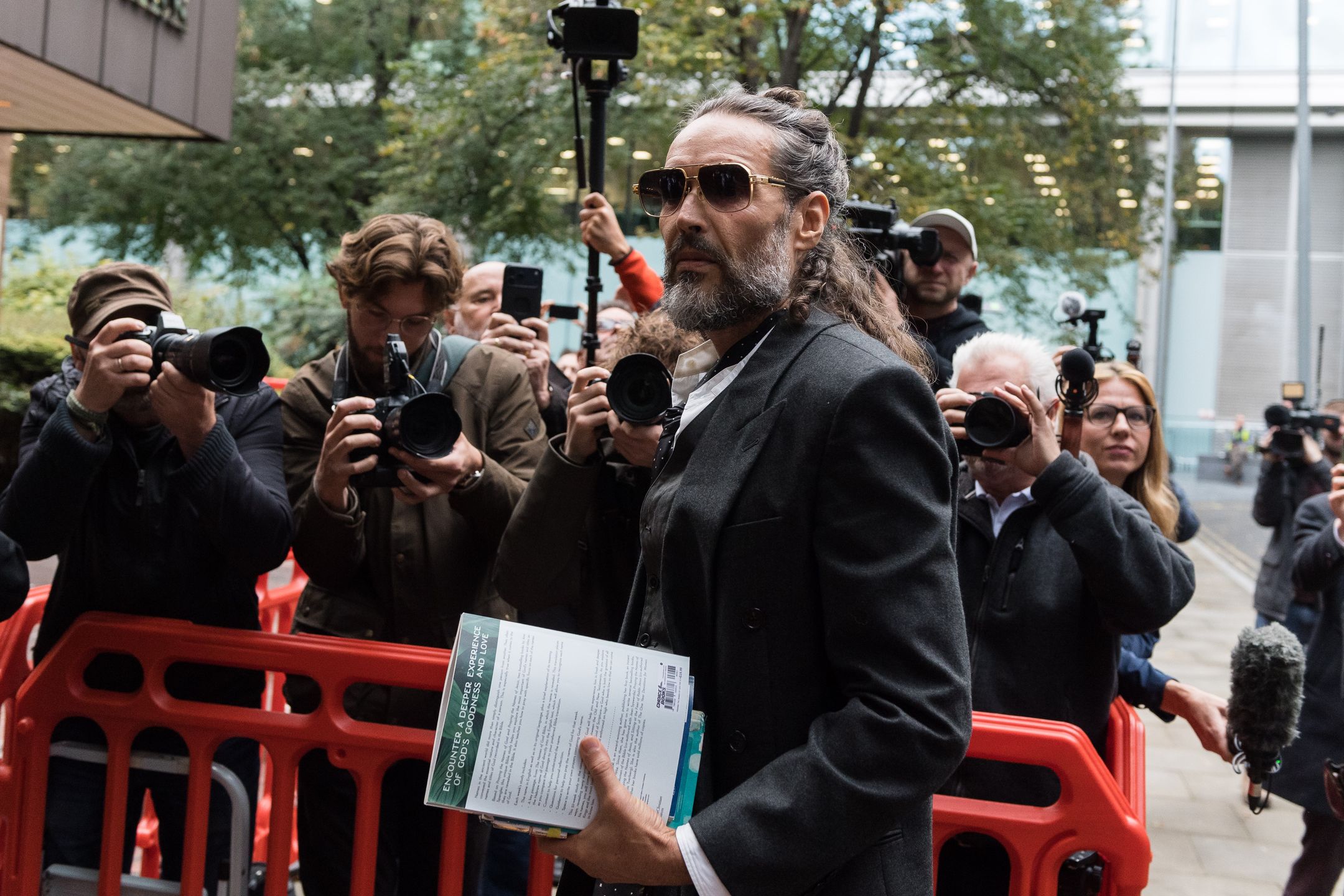 Russell Brand
