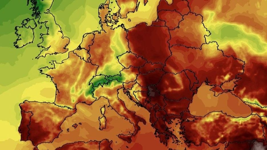 Pogoda. Groźne burze, grad i ulewy. Niebezpieczny początek weekendu