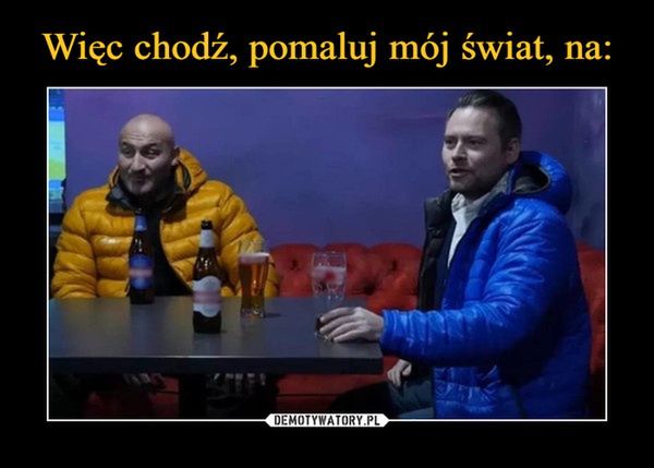 Mem o Marcinie Najmanie