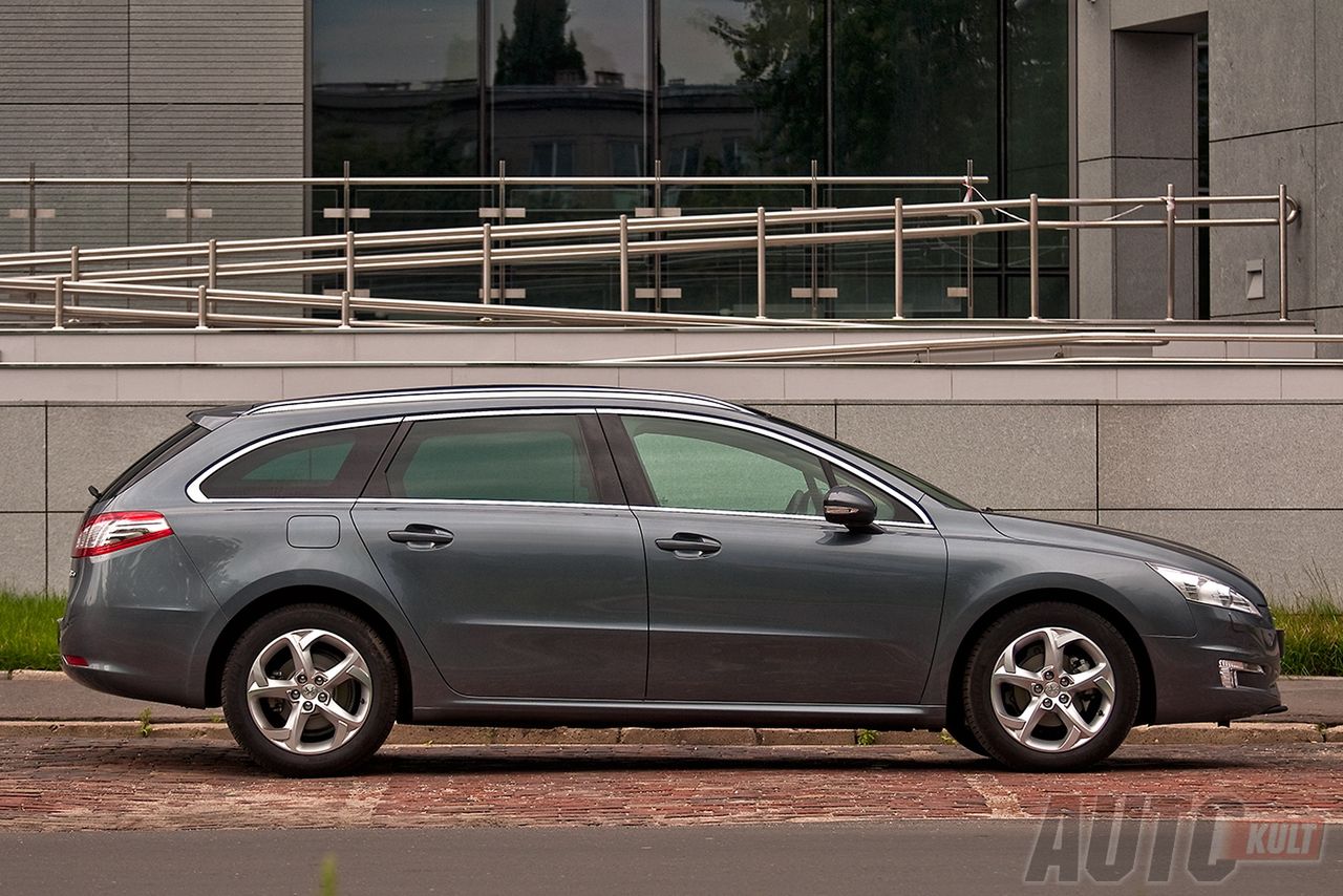 Peugeot 508 SW