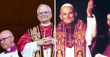 Leon XIV i Jan Paweł II. Czy nowy papież będzie czerpał z dziedzictwa?
