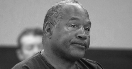 Nie żyje O.J. Simpson. Miał 76 lat. Znamy przyczynę śmierci