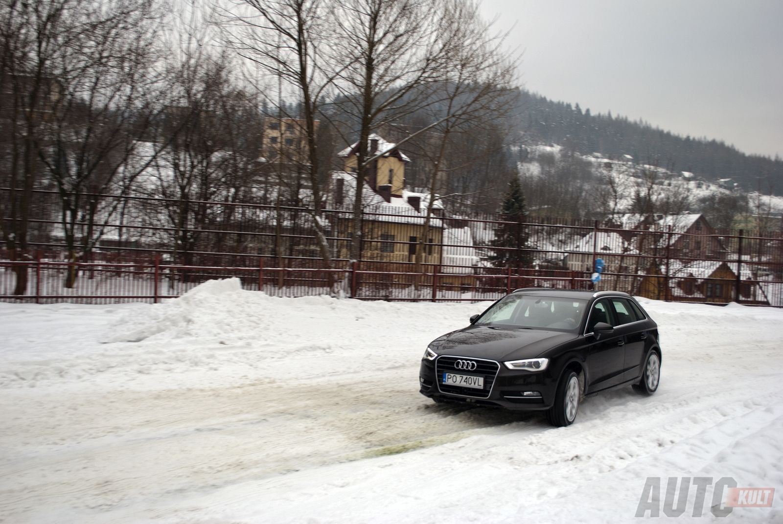 Audi A3 Sportback