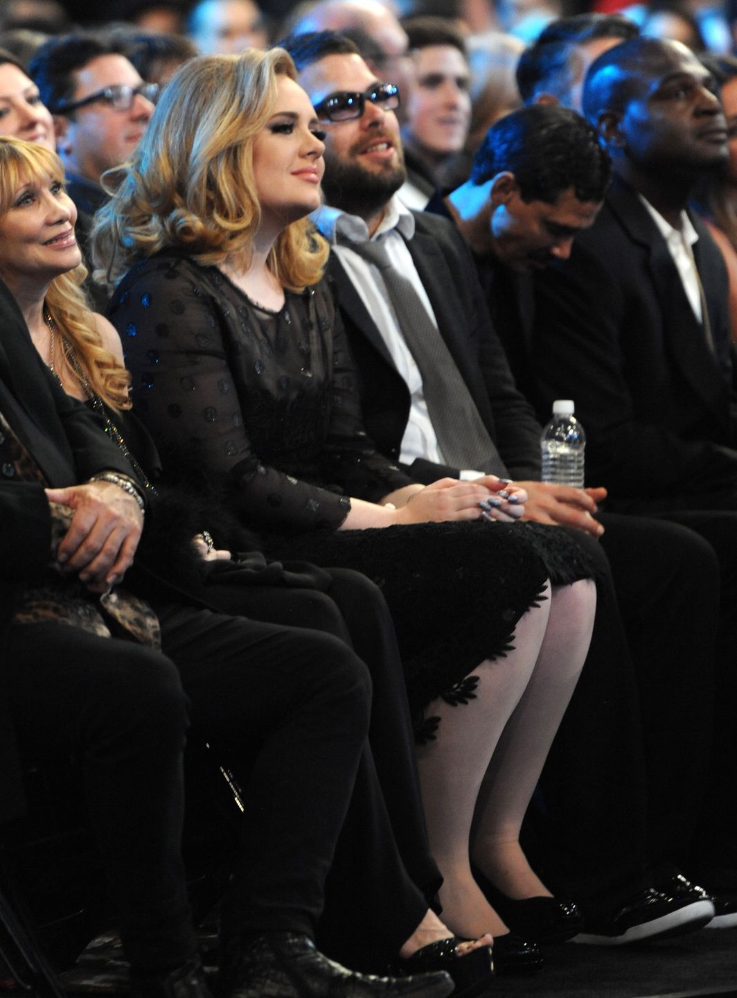 Adele i Simon Konecki