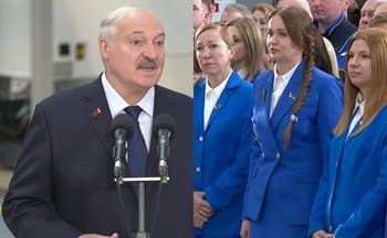 "Łopata w ręku i odśnieżanie". Taką radę dla kobiet daje Aleksandr Łukaszenka