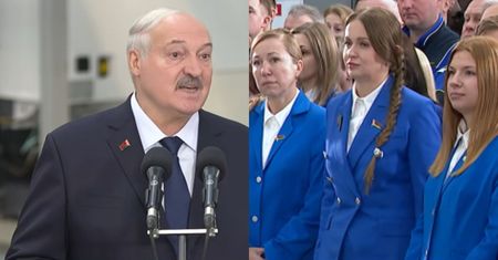 Absurdalne słowa Łukaszenki. Ma radę dla kobiet