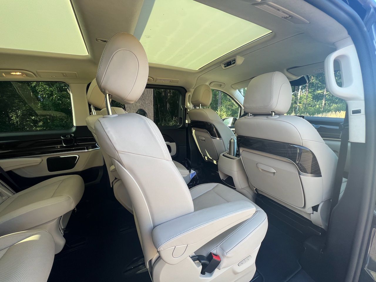 Mercedes klasy V 300d