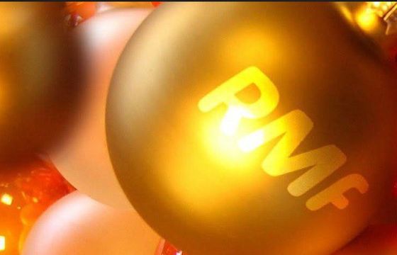 RMF FM z charytatywną akcją "Prezydenckie bożonarodzeniowe bombki"