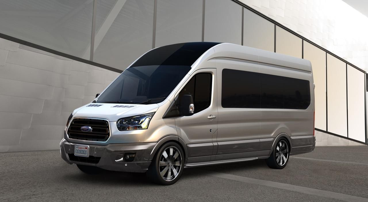 Ford Galpin Auto Sports Transit Skyliner