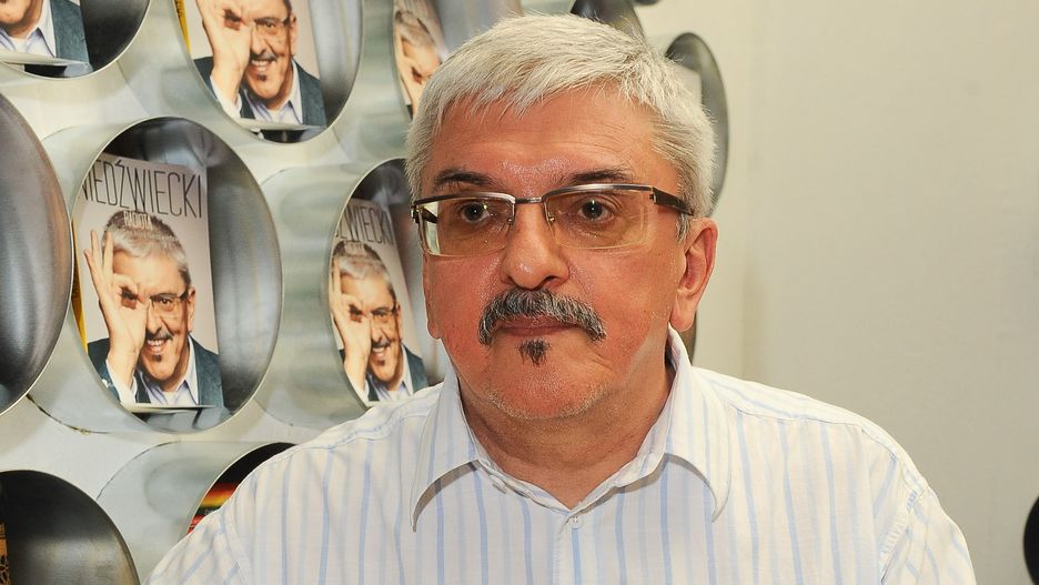 Marek Niedźwiecki