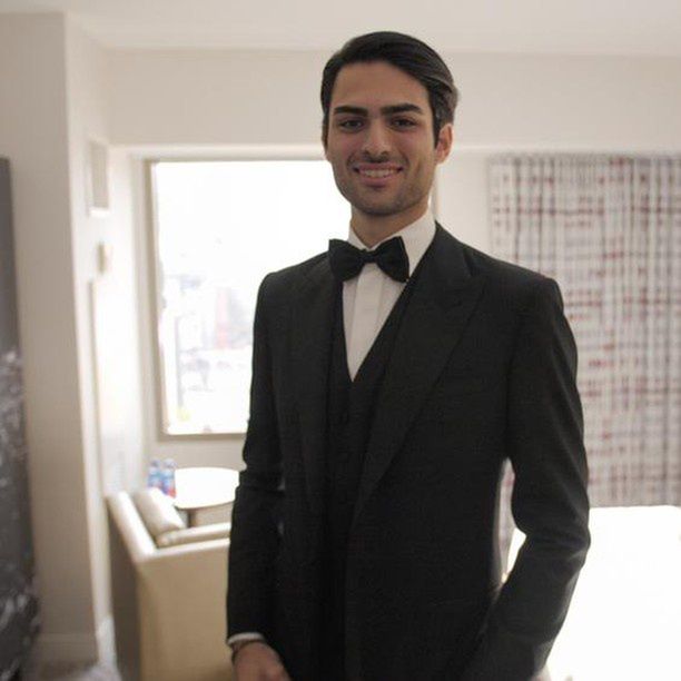 Matteo Bocelli