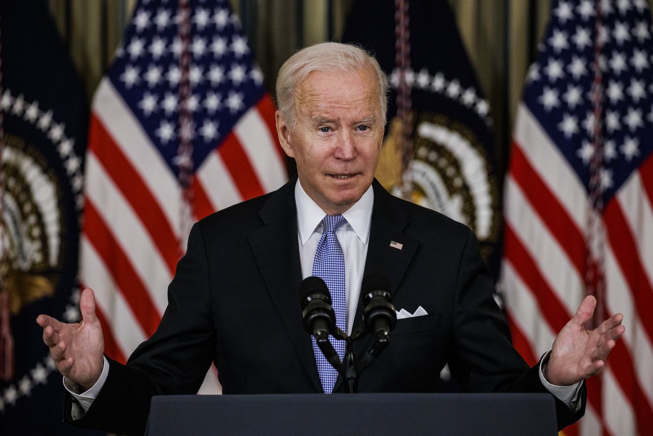 Wojna w Ukrainie. Joe Biden ogłasza nowy pakiet wsparcia