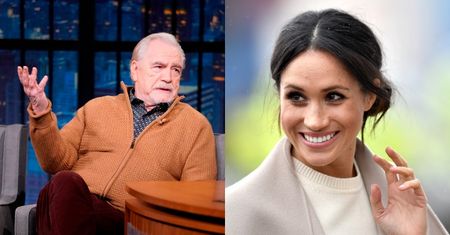 Gwiazdor "Sukcesji" bez litości o Meghan Markle: "Doskonale wiedziała, w co się pakuje!"