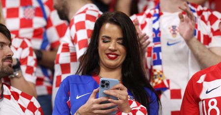 Musisz to zobaczyć! Skąpe bikini u gwiazdy mundialu