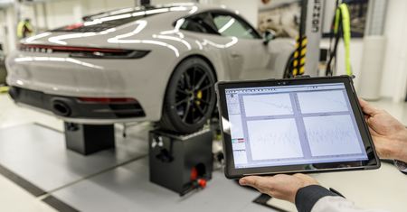 Porsche 911 to najmniej awaryjne auto świata. Sprawdziłem, jak powstaje jego nowa generacja